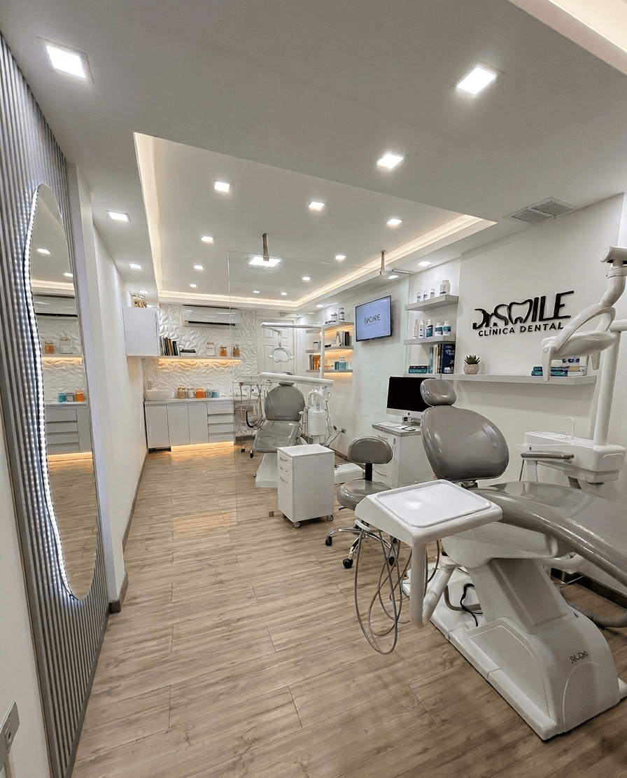 Clínica dental Dr Smile